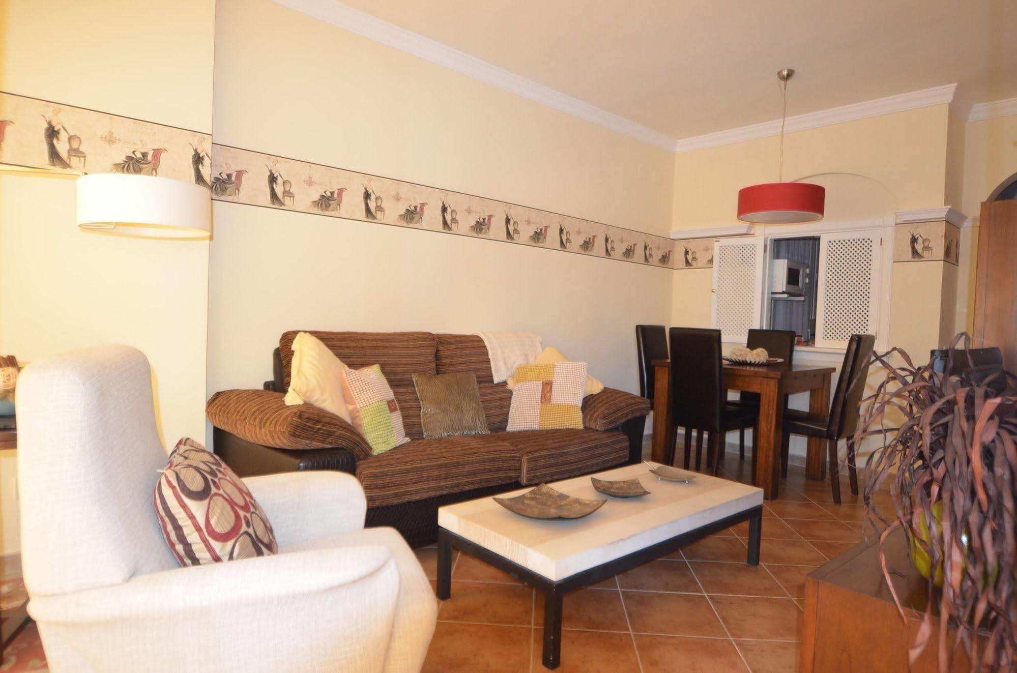 Apartamentos Solmares Isla Canela Exteriér fotografie