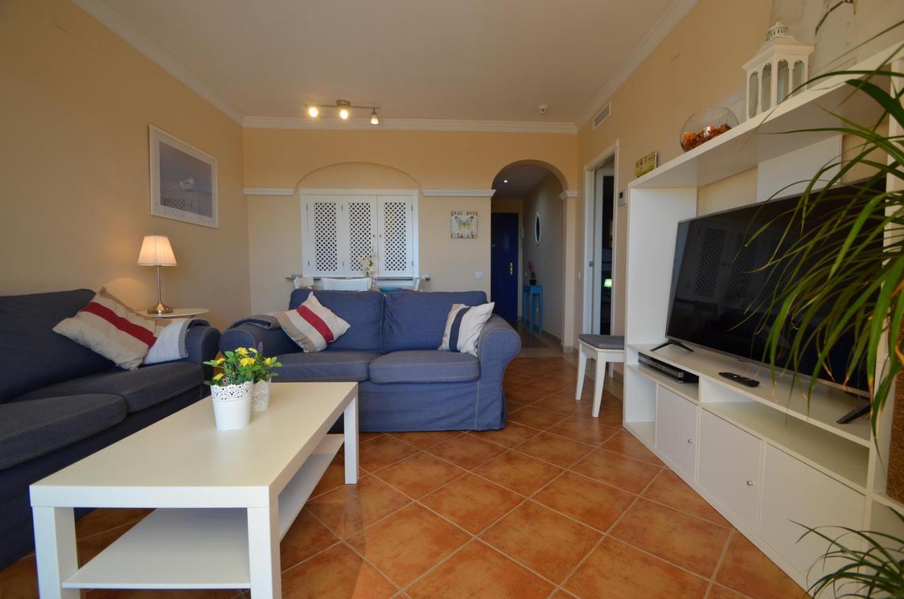 Apartamentos Solmares Isla Canela Exteriér fotografie