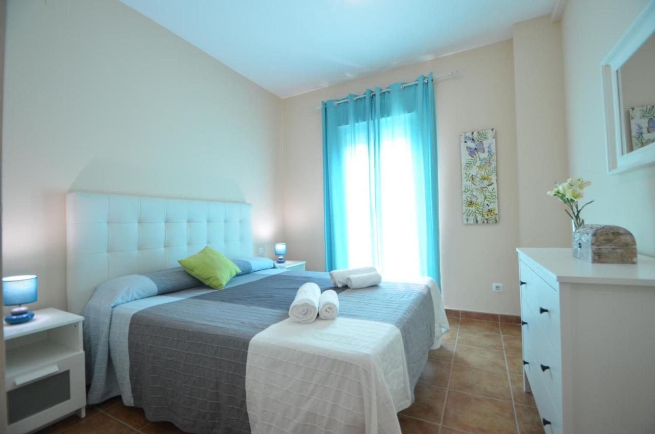 Apartamentos Solmares Isla Canela Exteriér fotografie
