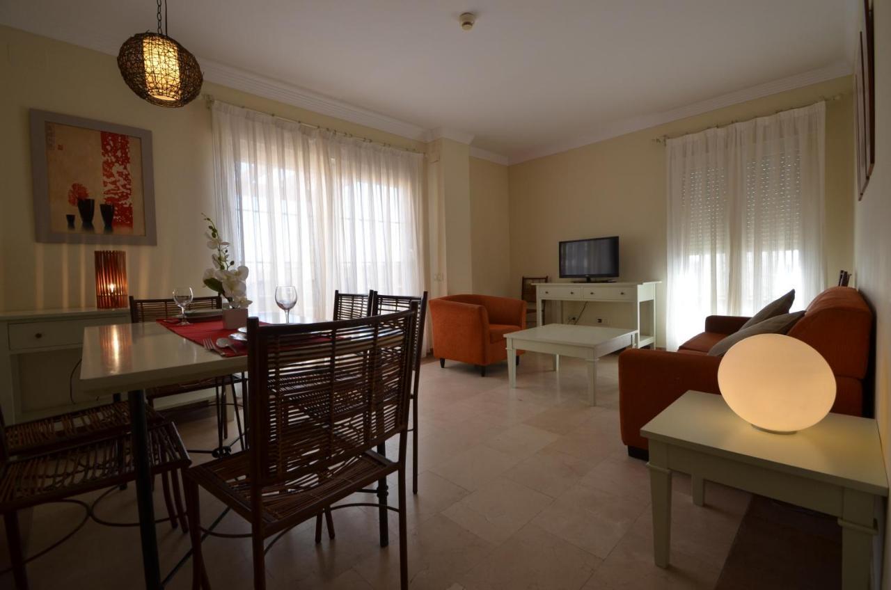 Apartamentos Solmares Isla Canela Exteriér fotografie