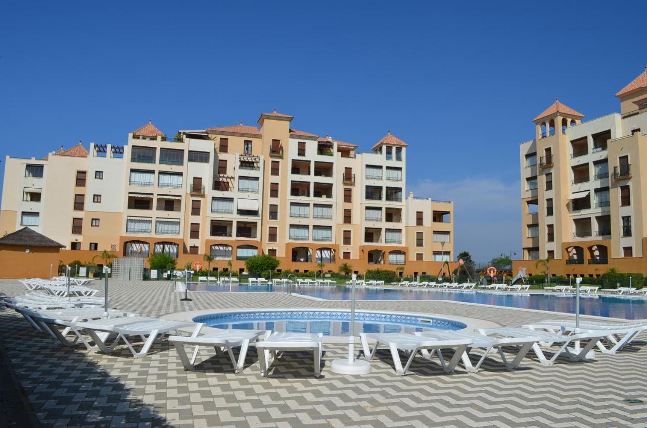 Apartamentos Solmares Isla Canela Exteriér fotografie